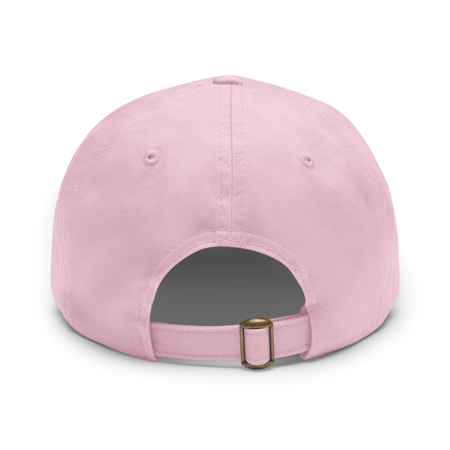 Hat: Women & Cannabis with Leather Patch (Rectangle)