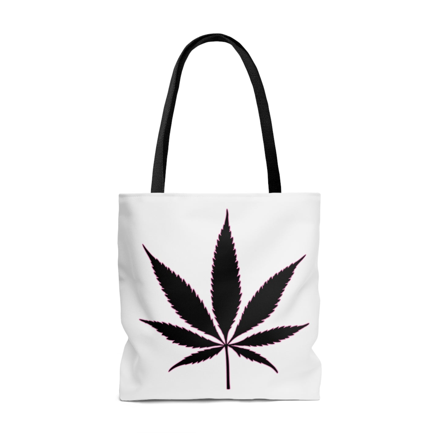 Tote Bag (AOP) Women & Cannabis